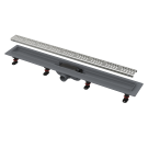 Tus kanalica PVC 550mm [APZ10-550M]